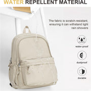 livbote School Backpack Teenager Backpack School Women Men Waterproof Lightweight Daypack Daypack Travel Backpack for Girls Boys