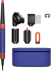 Airwrap I.D. Multi-Styler And Dryer Straight+Wavy In Ceramic Patina - Vinca Blue/Topaz
