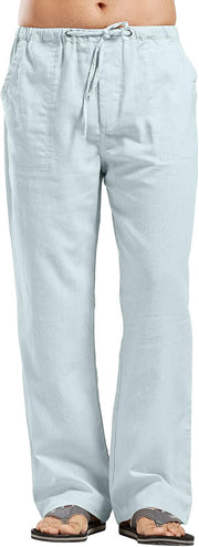 mens Straight Straight - Light Blue