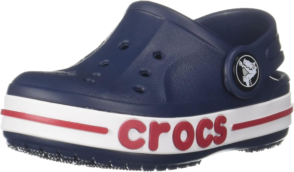 Crocs Crocs Kids' Bayaband Clog unisex-child Clog