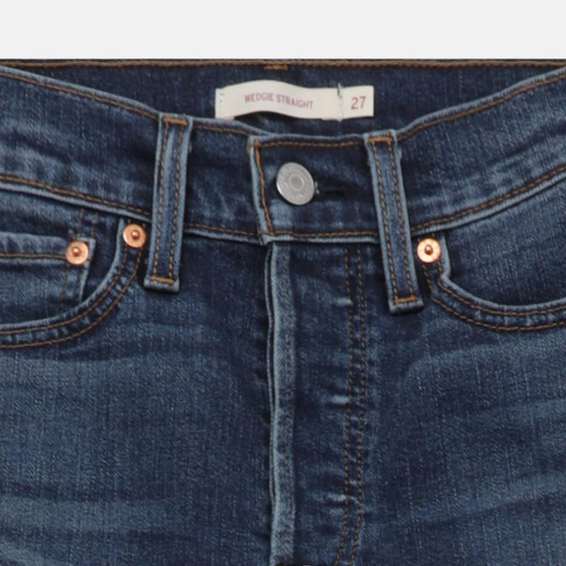Levi's Womens Levi's® Women's Wedgie Straight Jeans Jeans