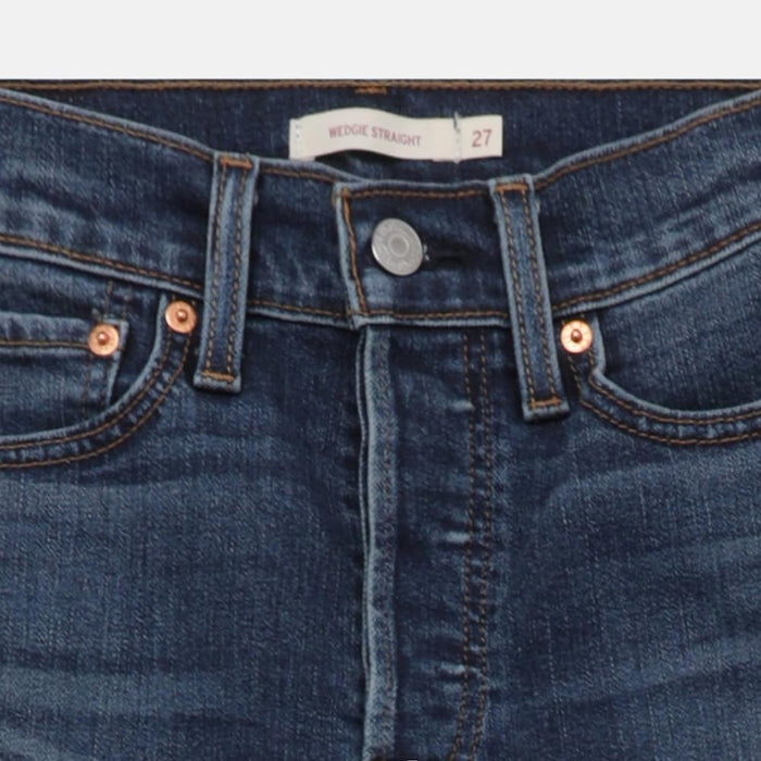 Levi's Womens Levi's® Women's Wedgie Straight Jeans Jeans