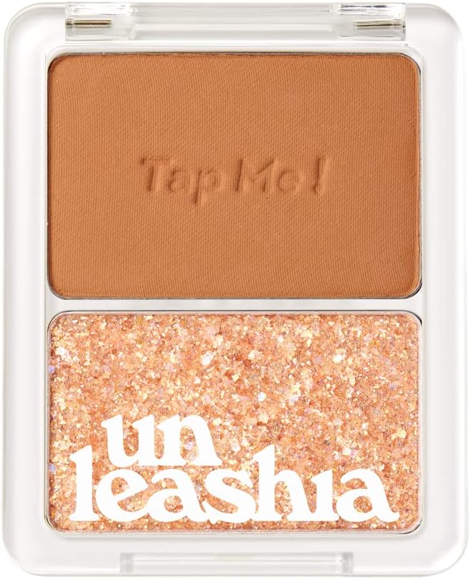 Tap Me Palette Duo 3 Types (N1 Pitapat) - NÂ°7 Happy Baker
