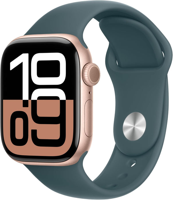 Apple Watch Band - Sport Band - 46mm - Black - M/L