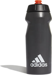 Performence Bottle, Black/Solred,0.5 L , FM9935 - One Size Black