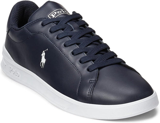 Heritage Court Ii Leather Sneaker mens Sneaker - Navy/White Pp
