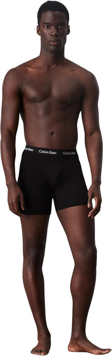 Calvin Klein Men's BOXER BRIEF 3PK Boxers Briefs