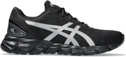 GEL-QUANTUM LYTE II mens Sneakers - BLACK/PURE SILVER