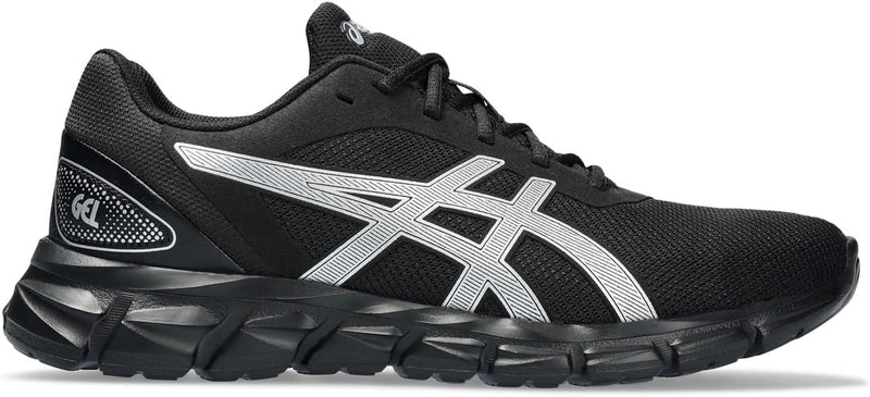 GEL-QUANTUM LYTE II mens Sneakers - BLACK/PURE SILVER