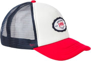 Mens MILES Cap (pack of 1) - True Red