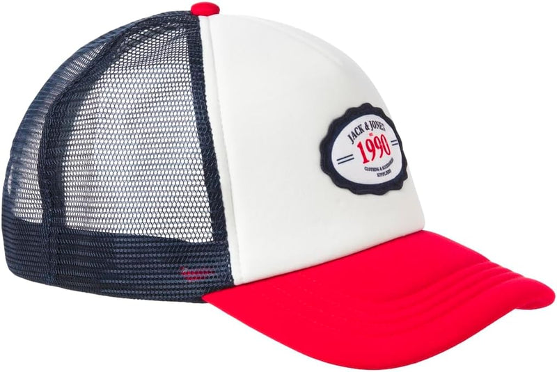 Mens MILES Cap (pack of 1) - True Red