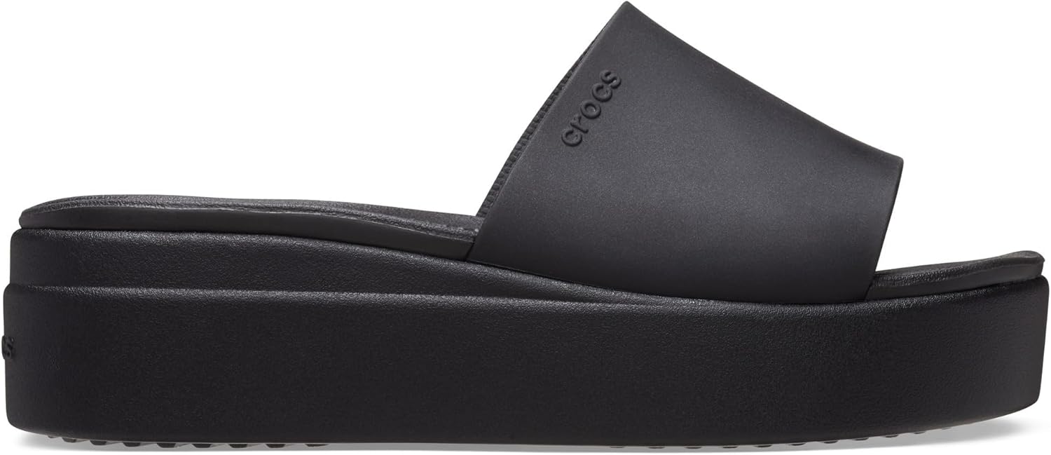 Crocs Brooklyn Platform Slide womens Slide Sandal