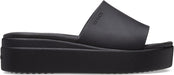 Crocs Brooklyn Platform Slide womens Slide Sandal