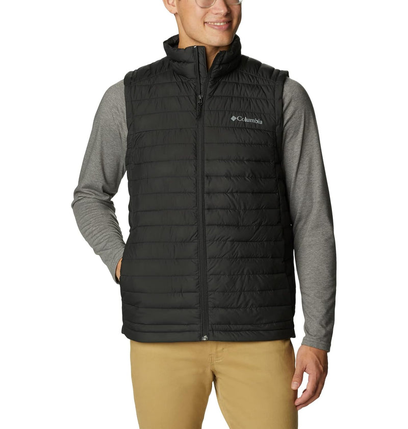 Columbia Mens Silver Falls Vest Silver Falls Vest