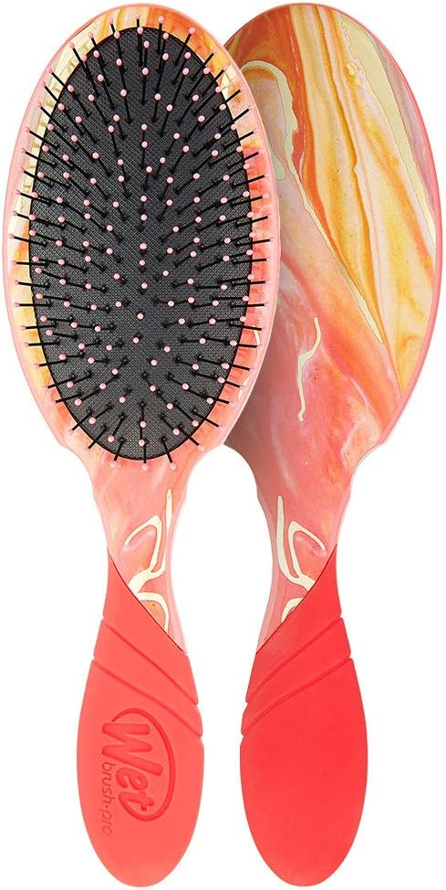 Wet Brush Brush Pro Detangler, Black