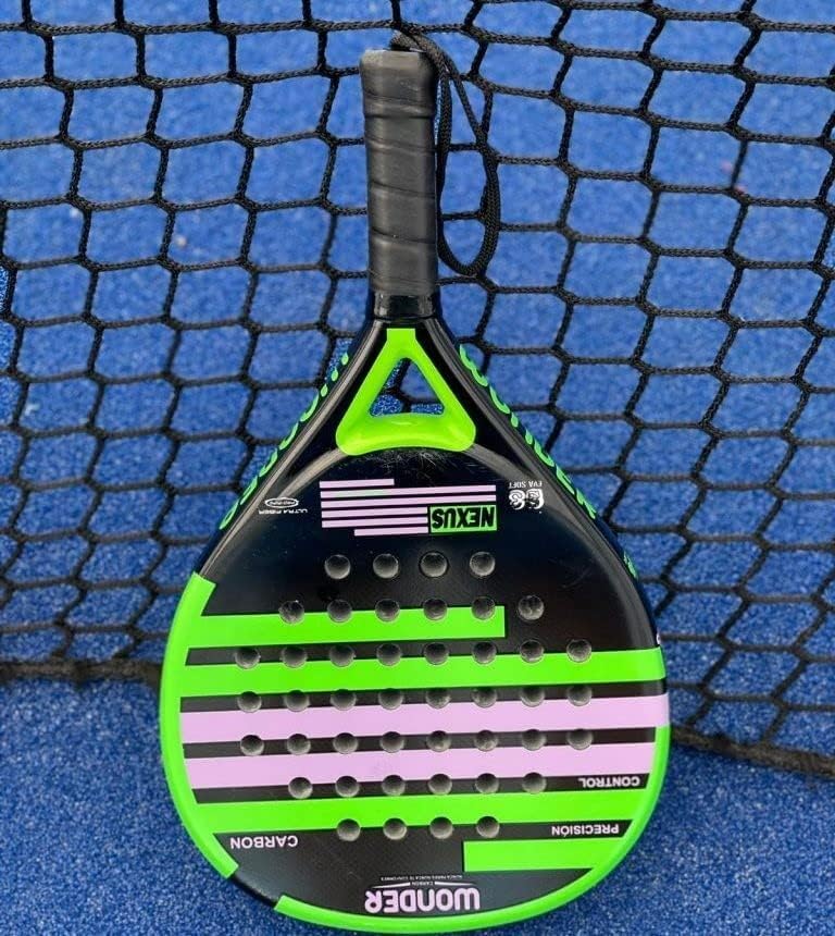 Nexus Padel Wonder Racquet, Unisex Adults, Multicoloured (Multicolour), One Size