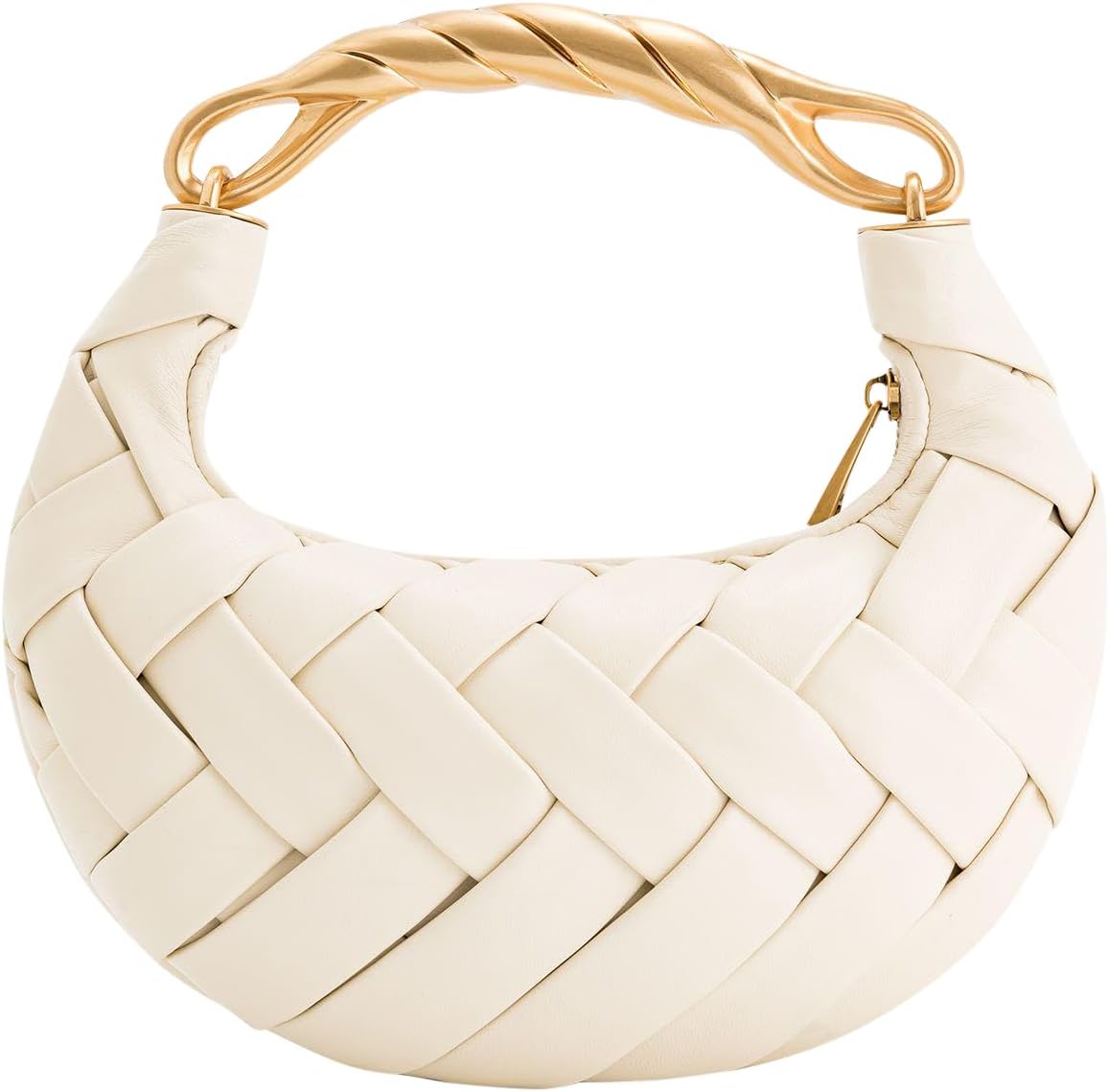 Orla Weave Handbag – image 4