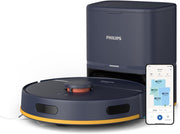 Philips 2000 series Robot Vacuum Cleaner XU2000/10, 2 Years Warranty - With Emptying Station