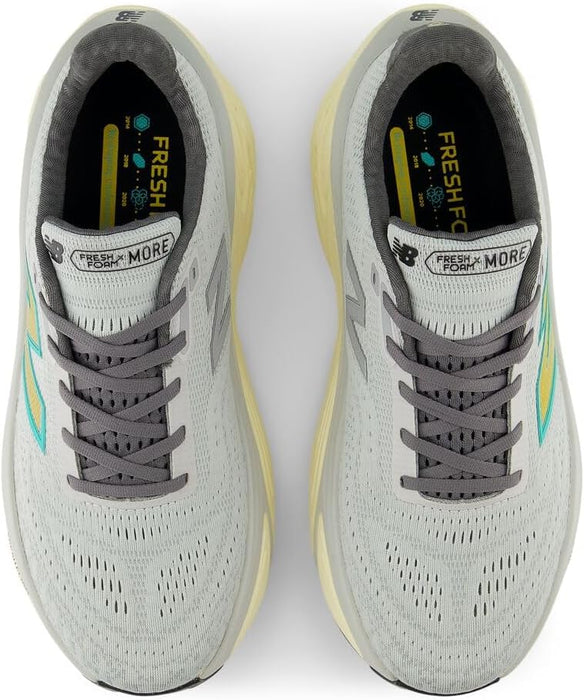 New Balance Fresh Foam X More V5 mens Running Shoe