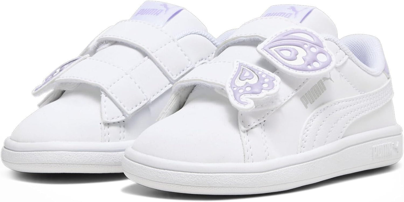 PUMA Smash Inf unisex-baby Sneakers