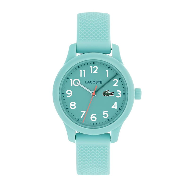 Lacoste Kids's Blue Dial Blue Silicone Watch - 2030005
