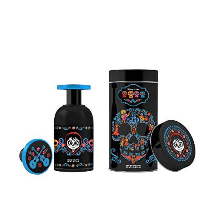 Disney Pixar Coco Eau De Toilette Perfume For Teenage Boys, 100 ml