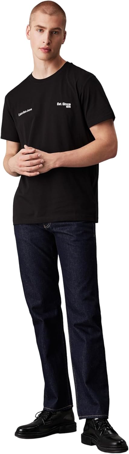 Calvin Klein Jeans Mens CALVIN KLEIN 1978 TE Classic