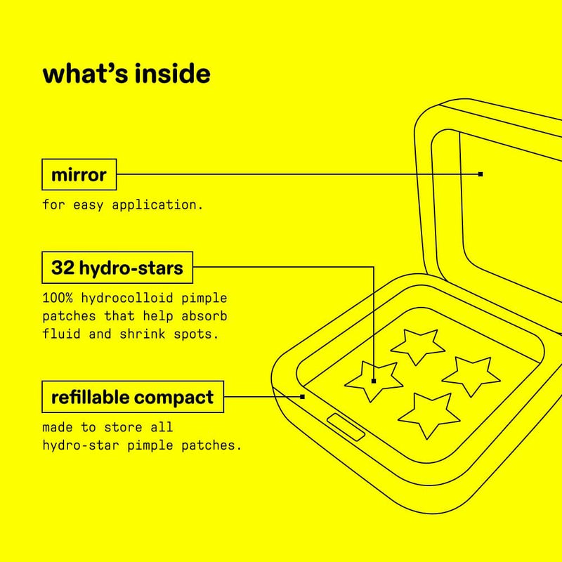 Starface World "Big Yellow" Starter Pack (32 pack)