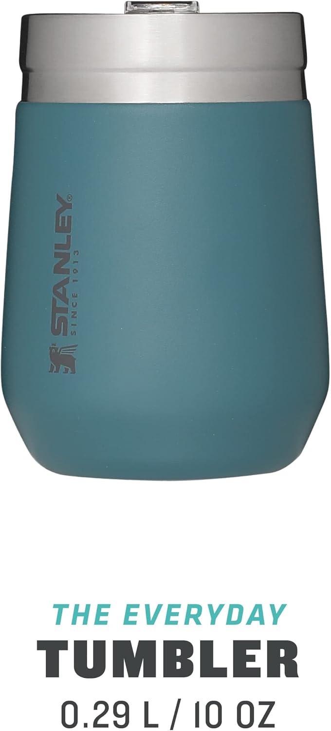Stanley Go 295ml/10oz Everyday Tumb Lagoon- EU