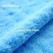 Colour Monster Plush Toys for Kids Age 4+, Emotional Development Soft Dolls, Sad Blue & Happy Yellow Cute Monster Stuffed Animals, Ideal Birthday, Holiday Gifts & Kids Room Decor