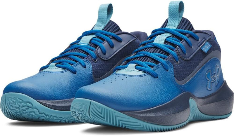 LOCKDOWN 7 Unisex Sneakers - 44.5 EU Blue