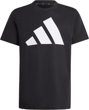 Unisex Kids Essentials T-Shirt T-Shirt - BLACK/WHITE