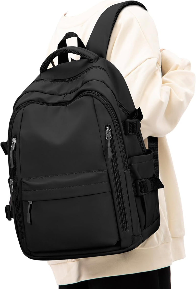 livbote School Backpack Teenager Backpack School Women Men Waterproof Lightweight Daypack Daypack Travel Backpack for Girls Boys