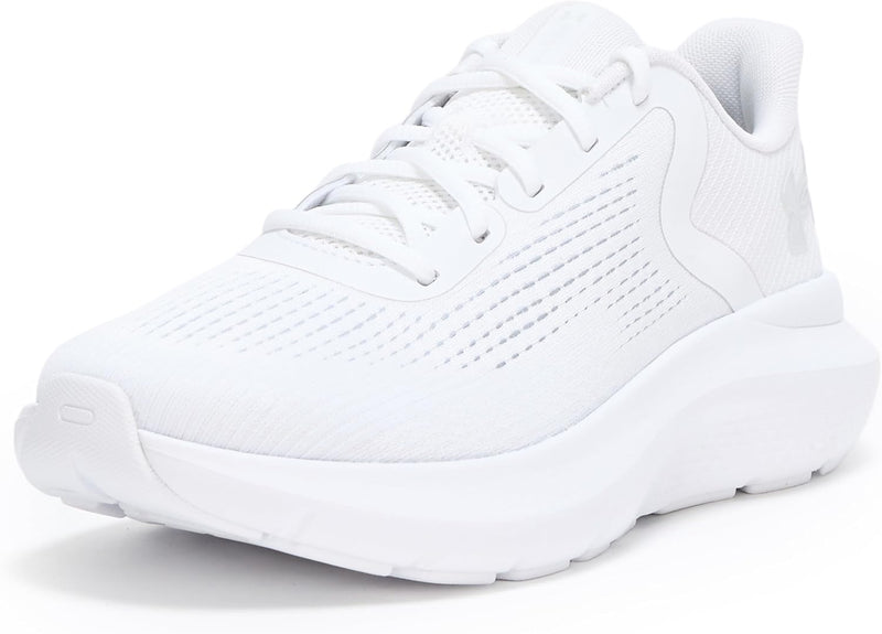 Womens Charged Rogue 5 Sneaker - (100) White/White/White