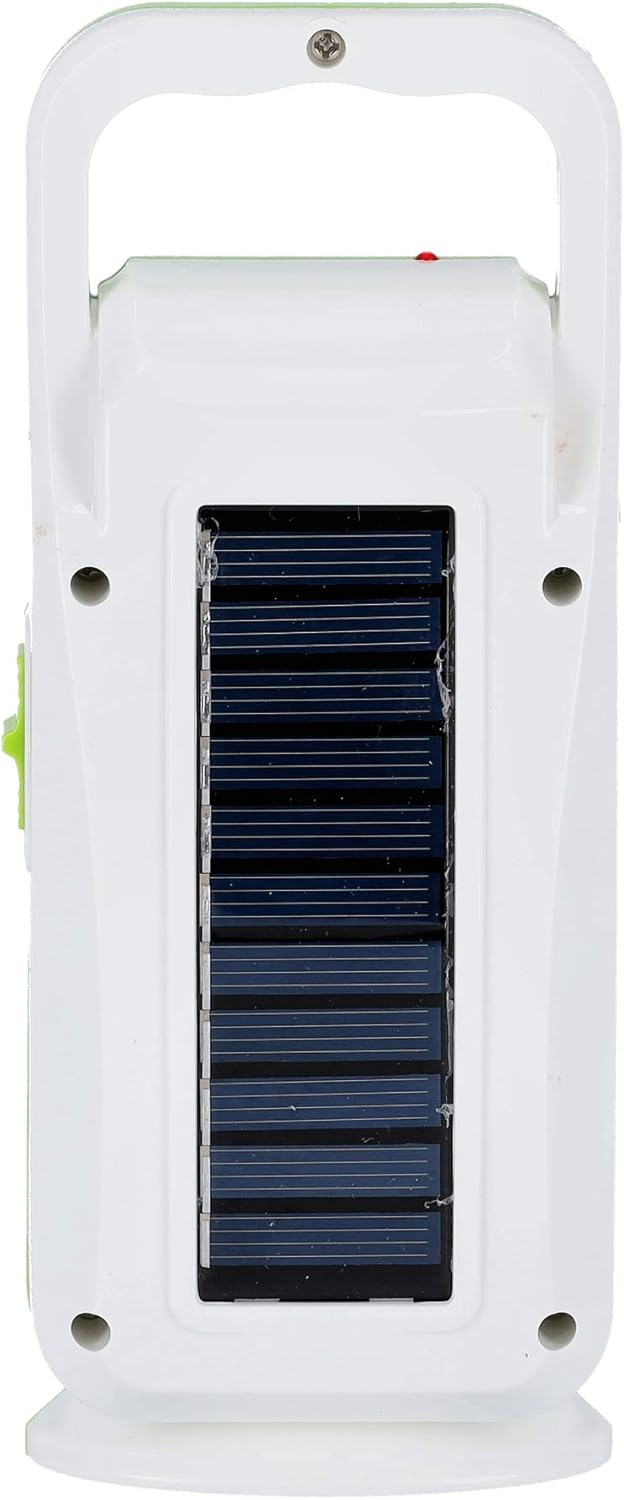 Krypton Rechargeable Solar LED Lantern- KNE5052
