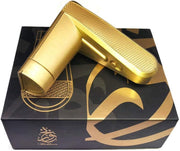 Dukhoon Electric Portable Incense Burner,Gold