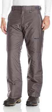 mens Essential Snow Pants - Charcoal Small/32" Inseam