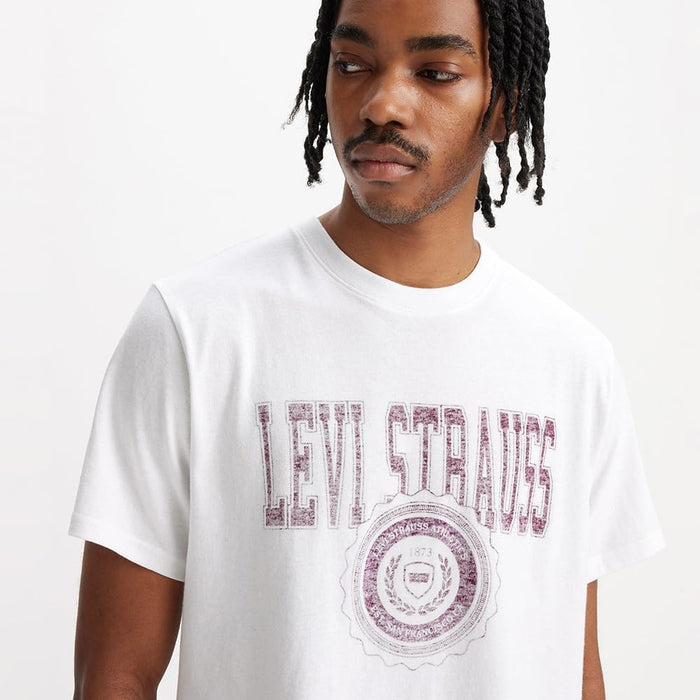 Levi's Men's Ss Relaxed Fit Tee T-Shirt (pack of 1)