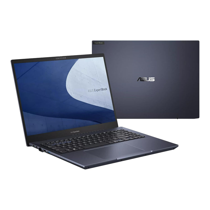 ASUS ExpertBook B5 OLED AI-Powered Laptop, 16" WQUXGA Display, Intel Core i7-1360P, 16GB DDR5 RAM, 1TB PCIe 4.0 SSD, Intel Arc A350M GPU, Backlit ENG/ARB KB, Win 11, vPro, Star Black