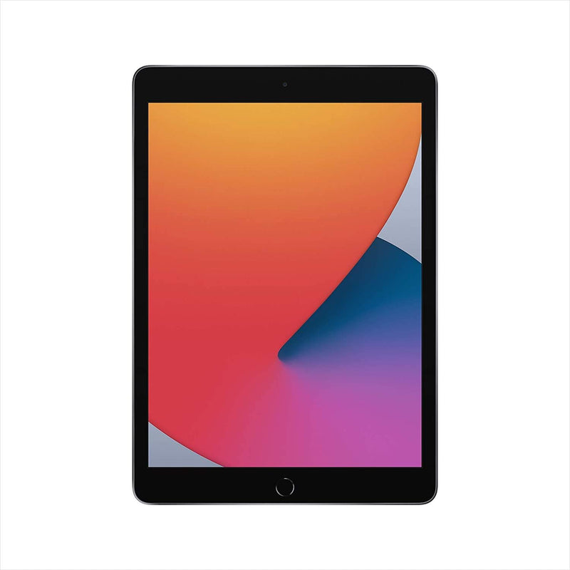 Apple (Refurbished) 2020 iPad (10.2-inch, Wi-Fi, 32GB) - Space Grey (8th Generation)