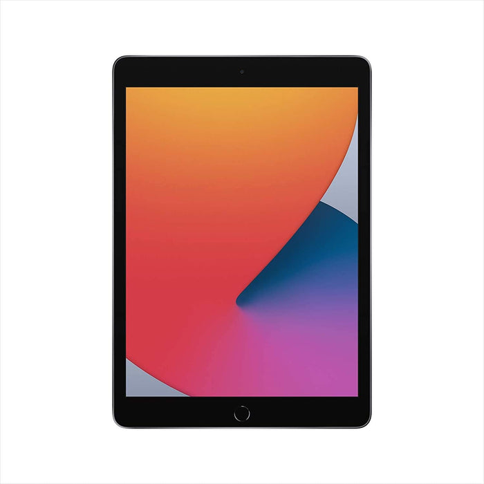 Apple (Refurbished) 2020 iPad (10.2-inch, Wi-Fi, 32GB) - Space Grey (8th Generation)