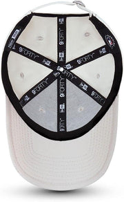 Hot Rod Black A-Frame Adjustable Trucker Cap - stone
