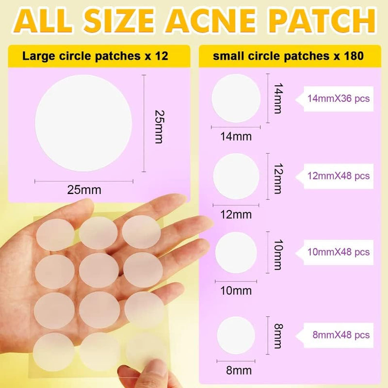 KANZA - 30 Pcs T-Zone Hydrocolloid Patches| Cleansing Blackhead Remover| Acne Patch Pimple Remover for Zit Breakouts |Nose and Forehead Patch |Painless,Safe |Removes Pimple,Acne Nose Gunk Pores