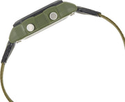 Men's Watch - AE-1200WHB-3BVDF Grey Dial, Green Band