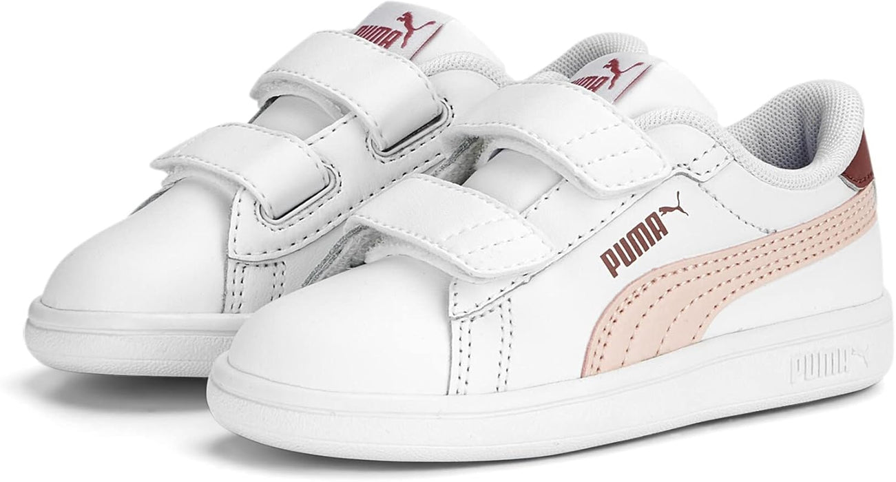 PUMA Unisex Baby Smash 3.0 L V Inf Sneaker