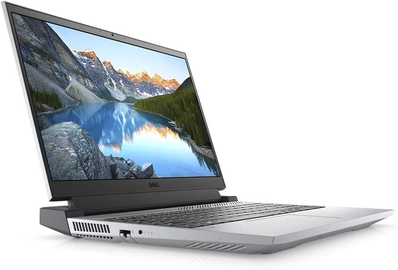 Dell G15 5520 Latest Gaming Laptop, 12th Gen Intel Core i5 12500H, 15.6 Inch FHD, 512GB SSD, 8 GB RAM, Gray, G15 5520 1300 GRY, Gaming Inspiron G15 5520