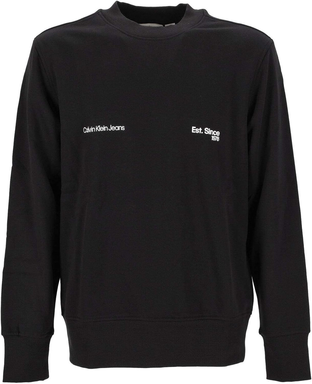 mens CALVIN KLEIN 1978 CR Sweatshirt