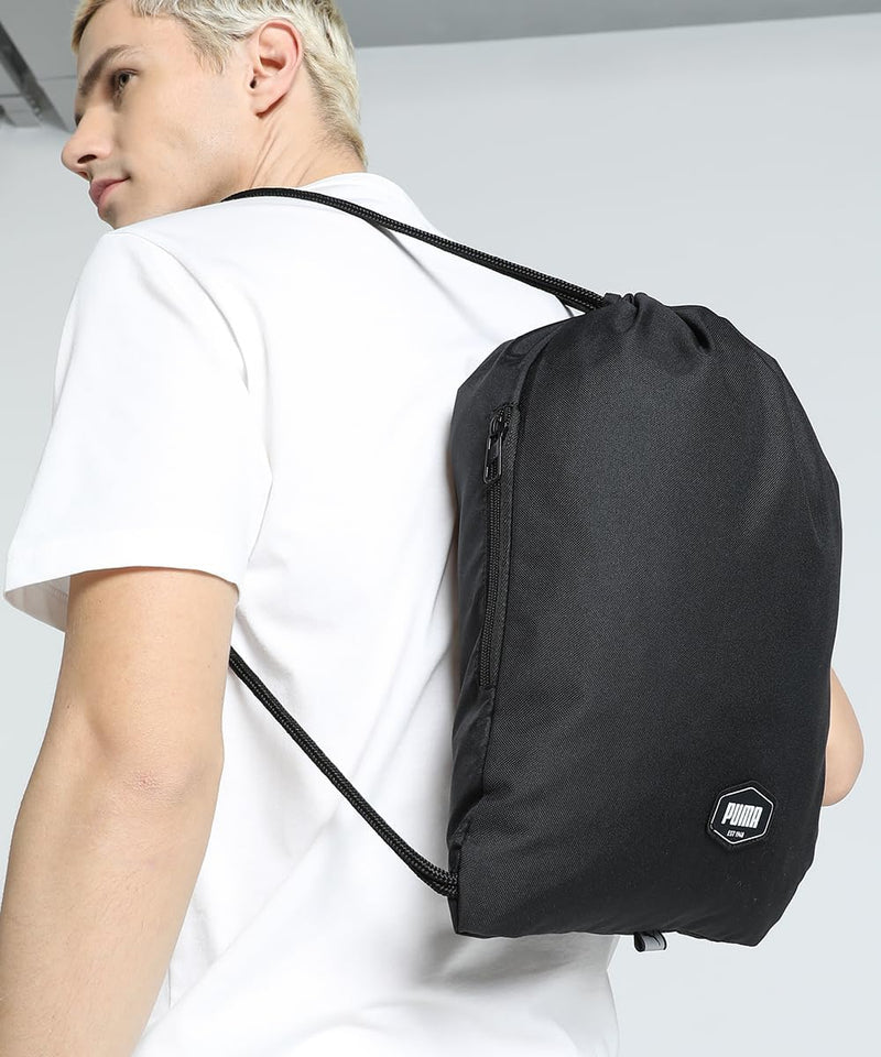 Gym Sack, Unisex, PUMA Black, X