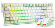 Redragon Ultimate Gaming Rig S134 Mechanical Keyboard & Gaming Mouse Kit