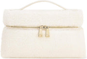 Women's Thea Top Handle Bag - Cream